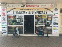 Sapphire City Firearms  Disposals - Suburb Australia