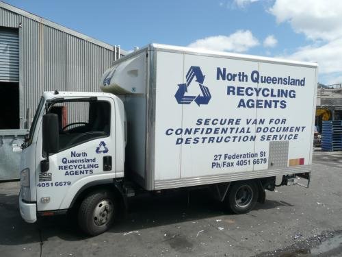 North Queensland Recycling Agents - thumb 1