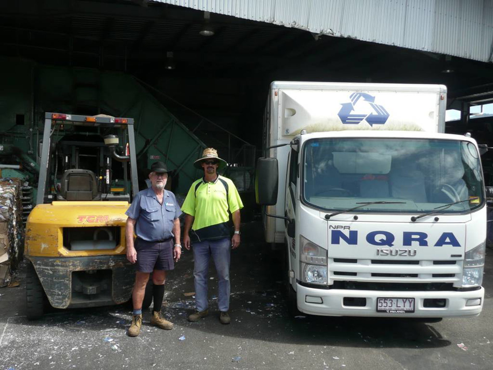 North Queensland Recycling Agents - thumb 2