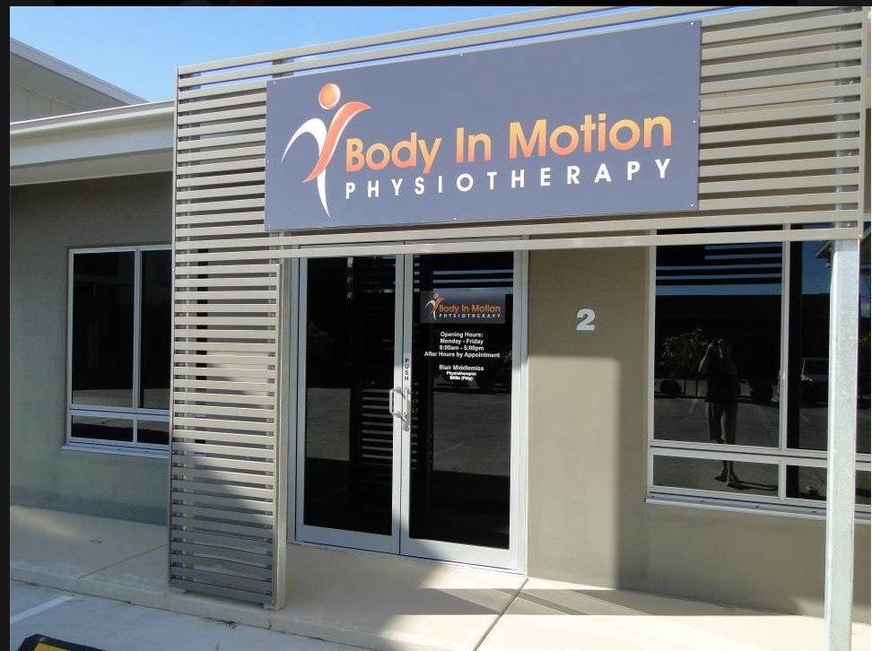 Body In Motion Physiotherapy - DBD