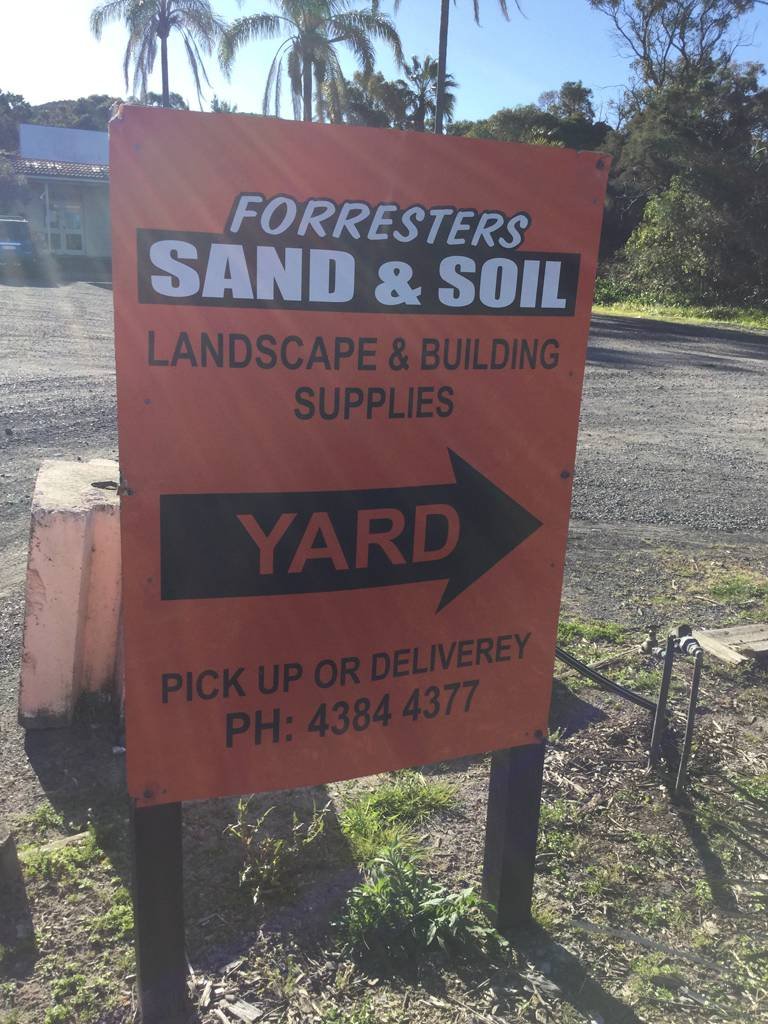 Forresters Sand & Soil - thumb 1