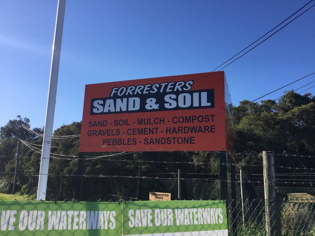 Forresters Sand & Soil - thumb 2