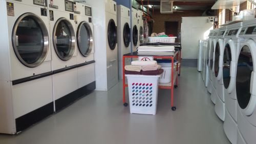Bourke Street Laundry - DBD