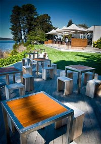 Peppermint Bay - Bar Dining and Terrace - Seniors Australia