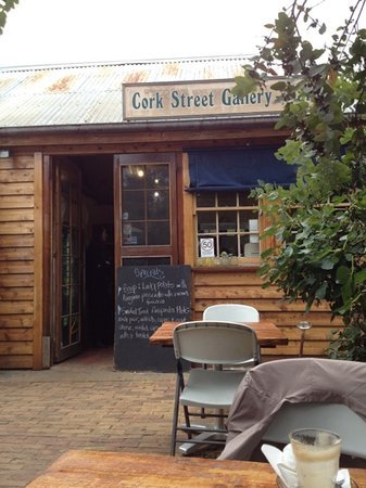Cork Street Cafe - thumb 0
