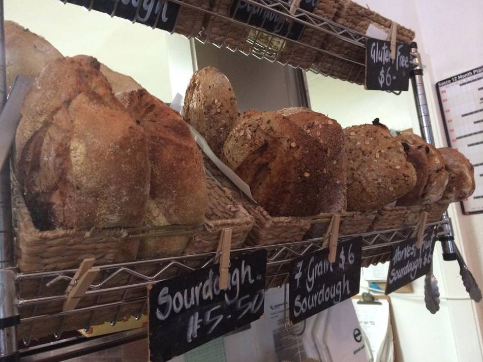 Harvest Breads Cafe - Suburb Australia