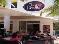 Designer Desserts Patisserie Cafe - LBG