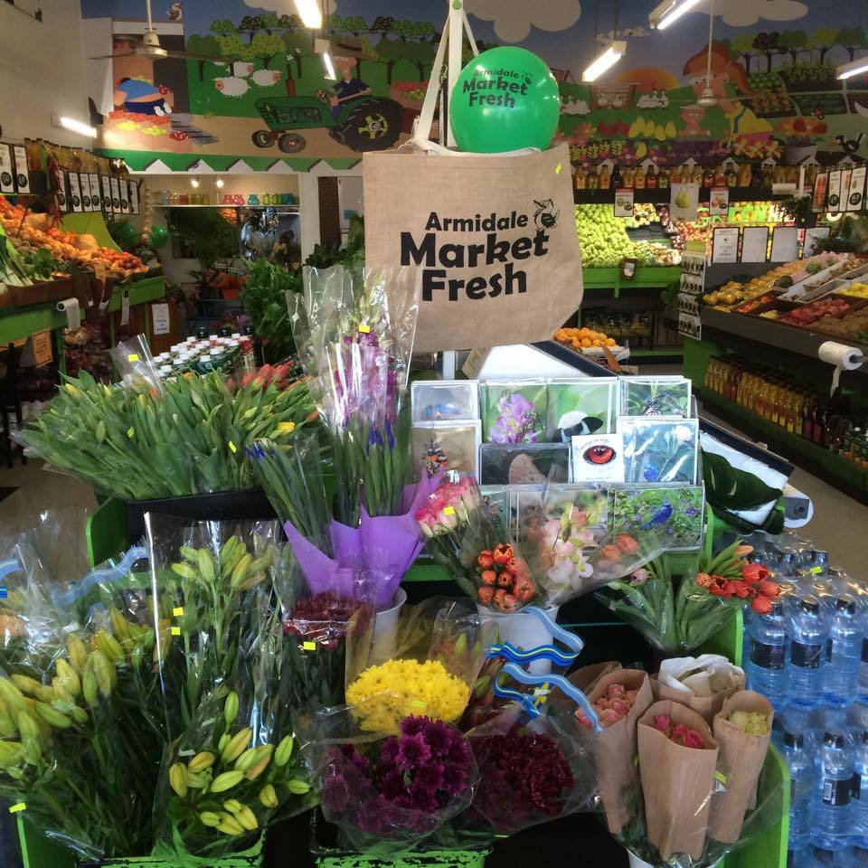 Armidale Market Fresh - Suburb Australia