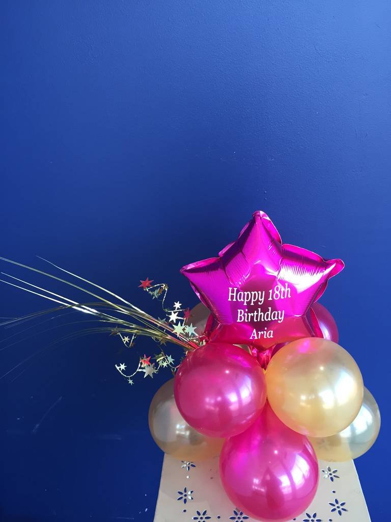 Balloons Etc - DBD