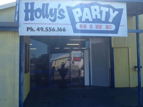 Holly’s Party Hire - thumb 1
