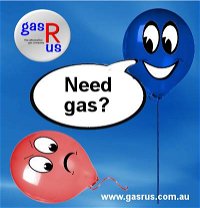 Gas R Us - DBD