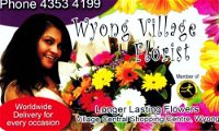 Wyong Village Florist - Click Find