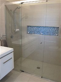Citicoast Showerscreens  Glass - DBD