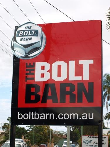 Bolt Barn Lismore - Click Find