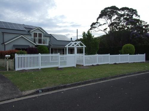 PVC Ultimate Fencing - Click Find