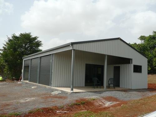 Shed Boss Innisfail - Click Find