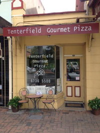 Tenterfield Gourmet Pizza - Internet Find