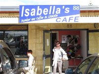 Isabella's Cottage Cafe - Internet Find