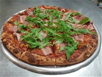 Bridle Road Pizza - Internet Find
