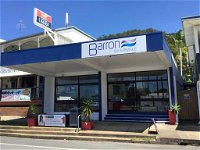 Barron Tax  Finance - Click Find