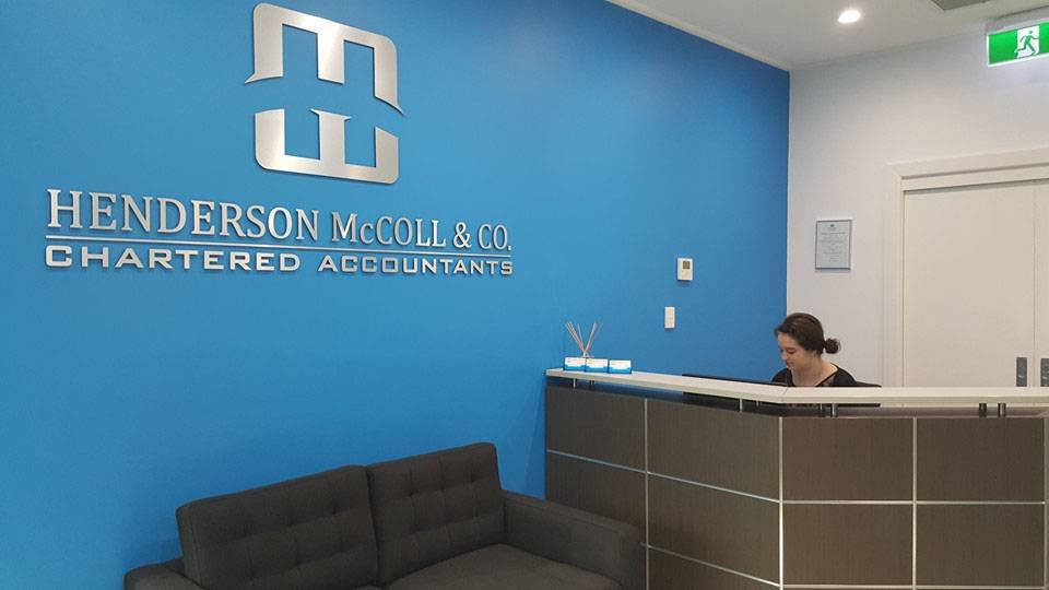 Henderson McColl  Co. Chartered Accountants