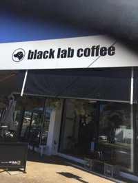 Black Lab Coffee - Click Find