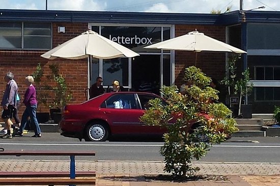 Letterbox Cafe