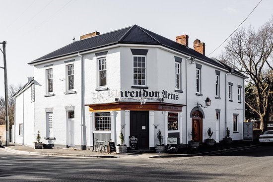 Clarendon Arms Hotel