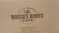 The Bosses Boots Cafe - Seniors Australia
