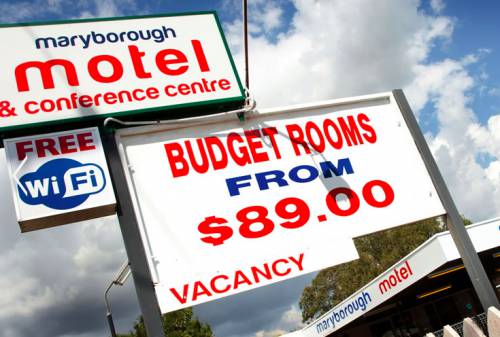 Maryborough Motel & Conference Centre - thumb 1