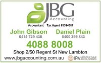 JBG Accounting - Click Find