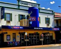 Middlemount Hotel Motel - Seniors Australia