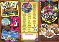 Hogs Breath Cafe - Realestate Australia