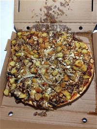 Mamma Mia Pizza Restaurant - Click Find