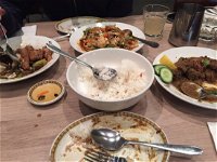 Darjoh's Asian Cuisine