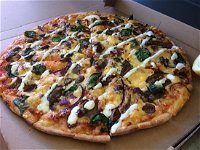 Donati's Pizza Bar - Internet Find