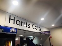 Harris Cafe - Internet Find