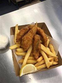 Island seafoods - Seniors Australia