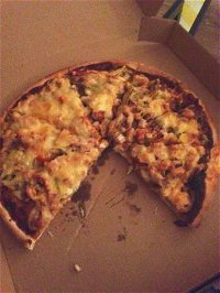 Mamma Rosa's Pizzas - Internet Find