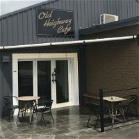 Old Highway Cafe - Internet Find