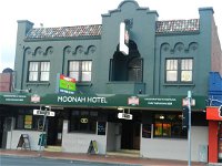 The Moonah Hotel - Internet Find