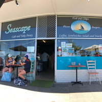 Seascape Cafe and Takeaway - Internet Find