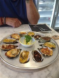 Tarkine Fresh Oysters - Internet Find