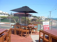 Adam's Cafe Tonino's Fish and Chips - Petrol Stations