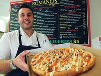 Romano's Pizzeria - Internet Find