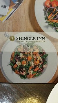 Shingle Inn Clarkson - Internet Find
