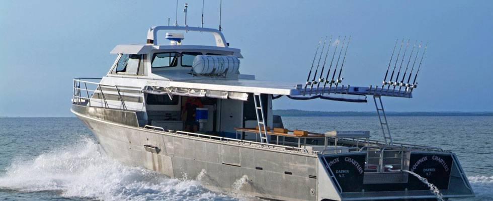Equinox Fishing Charters - Australian Directory