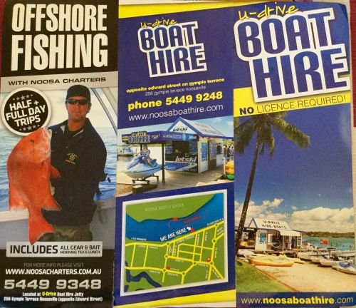 U Drive Boat Hire - Australian Directory