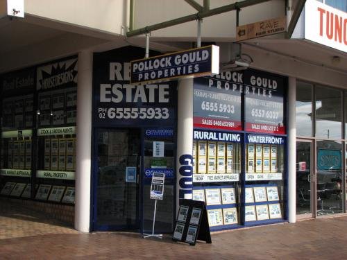 Pollock Gould Properties - Australian Directory