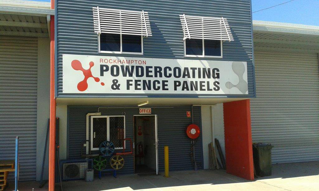Rockhampton Powdercoating & Fence Panels - thumb 2